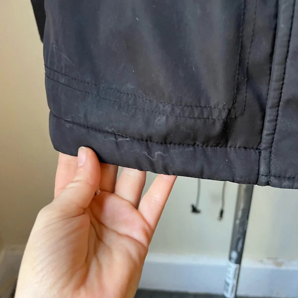 S13 Canyon Parka Coat with faux Fur, size small - Picture 4 of 8